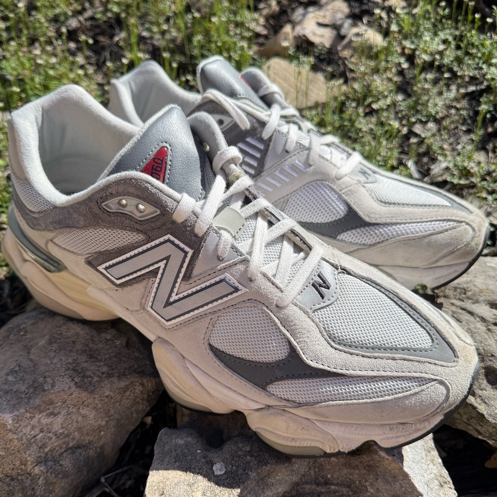 New Balance 9060 Size 12 Gray